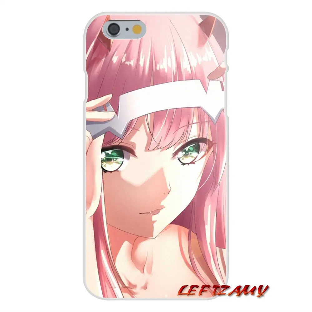 Аниме Darling in the FranXX для Samsung Galaxy A3 A5 A7 J1 J2 J3 J5 J7 2015 2016 2017 аксессуары чехлы телефонов |