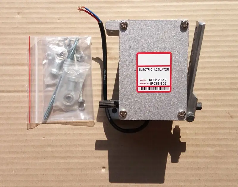 ADC120 24V Внешний привод 24V|actuator|actuator 12vactuator 24v |