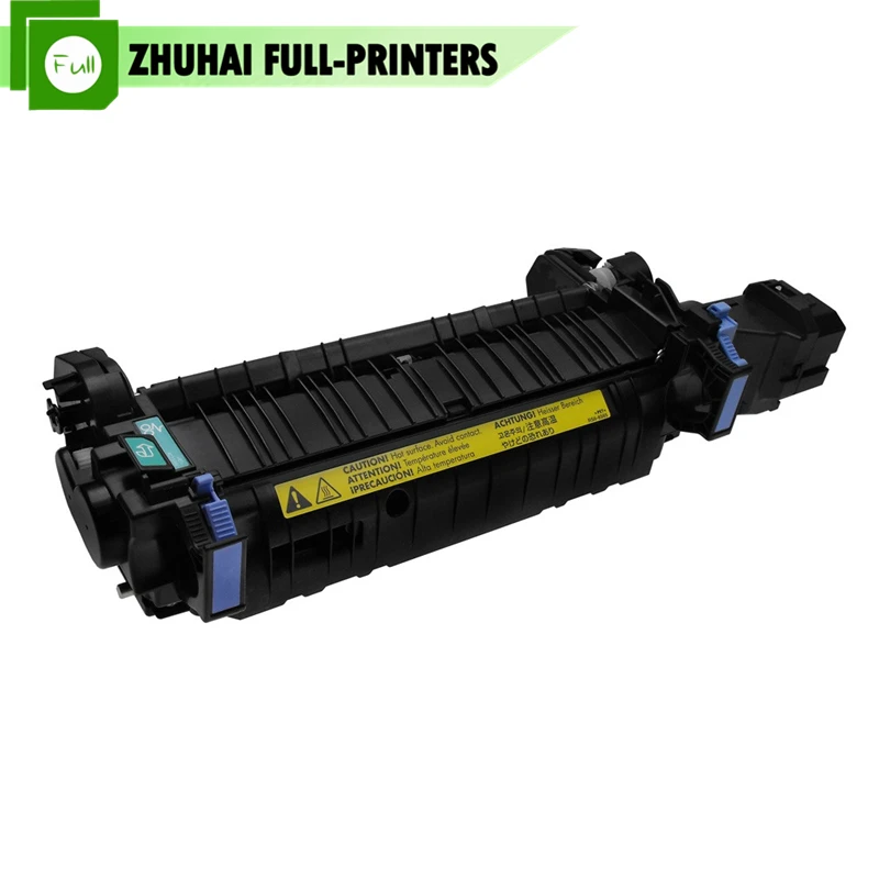 Восстановленный узел термозакрепления Fuser блок для HP Color LaserJet CP3525dn 3525n CM3530 Enterprise 500