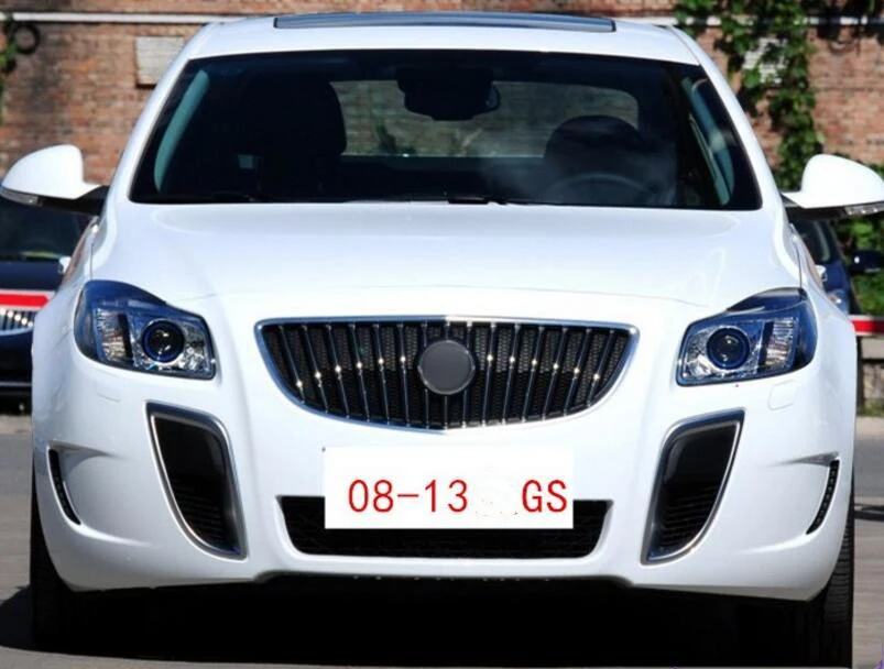 Osmrk Решетка переднего бампера для Buick Regal 2004