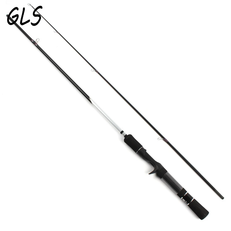 1 8 M 2 SEC приманка wt.1/8 3/4 oz wt.9 15 LB вес карбоновое литье спиннинг удочка Мед