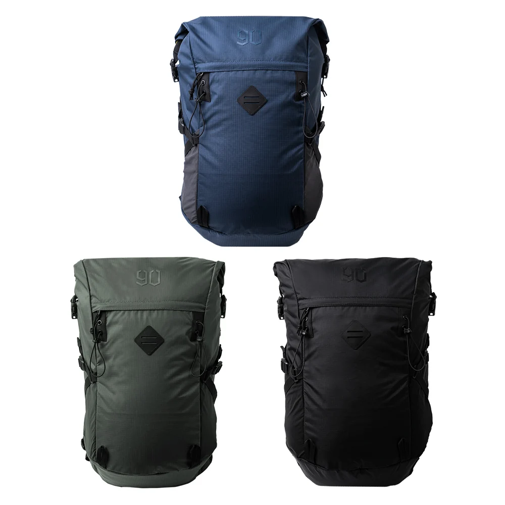 Xiaomi 90Fun 25L походный рюкзак многофункциональная Водонепроницаемая уличная сумка для спорта Travle Кемпинг Рыбалка Охота Велоспорт Унисекс