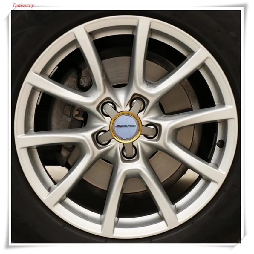 Автомобильные колеса cartwheel circle cover trim для Toyota Corolla Avensis Rav4 Yaris Auris Camry Prius Hilux Verso