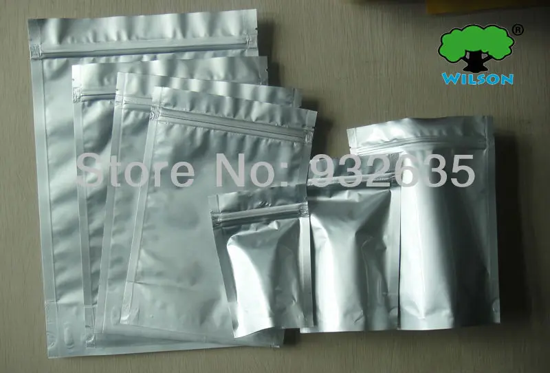 

21x31 + 5 см (8,3 ''X12.2 ''+ 2'') Бесплатная доставка 20 -200 шт. сверхпрочный 4,7 mils алюминиевая фольга стоячий молния mylar мешок