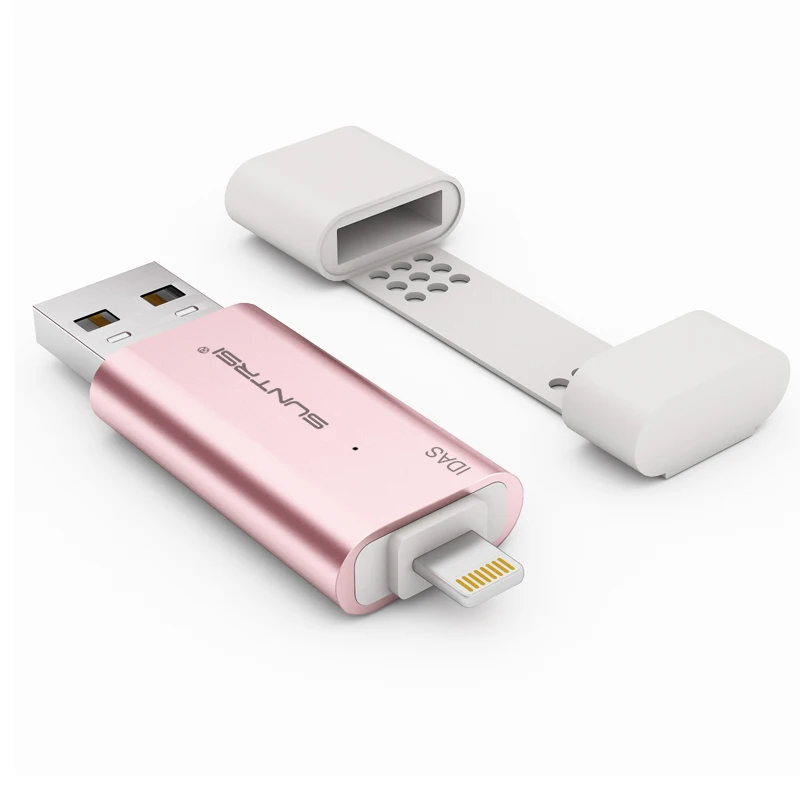 Suntrsi USB флеш-накопитель OTG 3 0 128 Гб 64 ГБ 32 Флешка высокая скорость 80 м/с