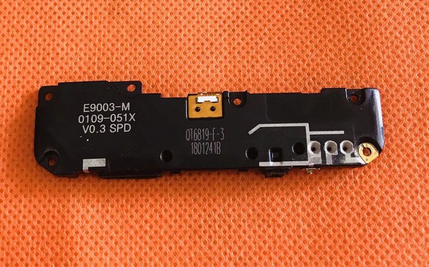 Б/у оригинальная звуковая колонка Elephone U Pro E9003 Восьмиядерный процессор Snapdragon