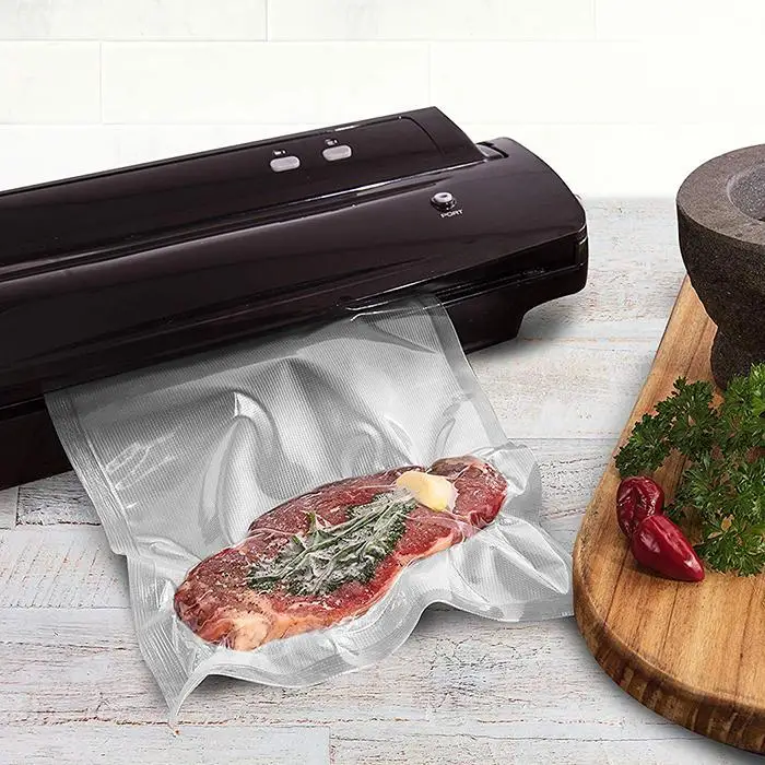 Кухонная вакуумная упаковочная машина для дома пакеты продуктов питания Saver