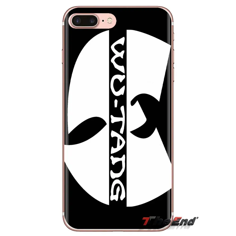 Wu Tang Clan для Samsung Galaxy J1 J2 J3 J4 J5 J6 J7 J8 Plus 2018 Prime 2015 2016 2017 прозрачные мягкие чехлы |