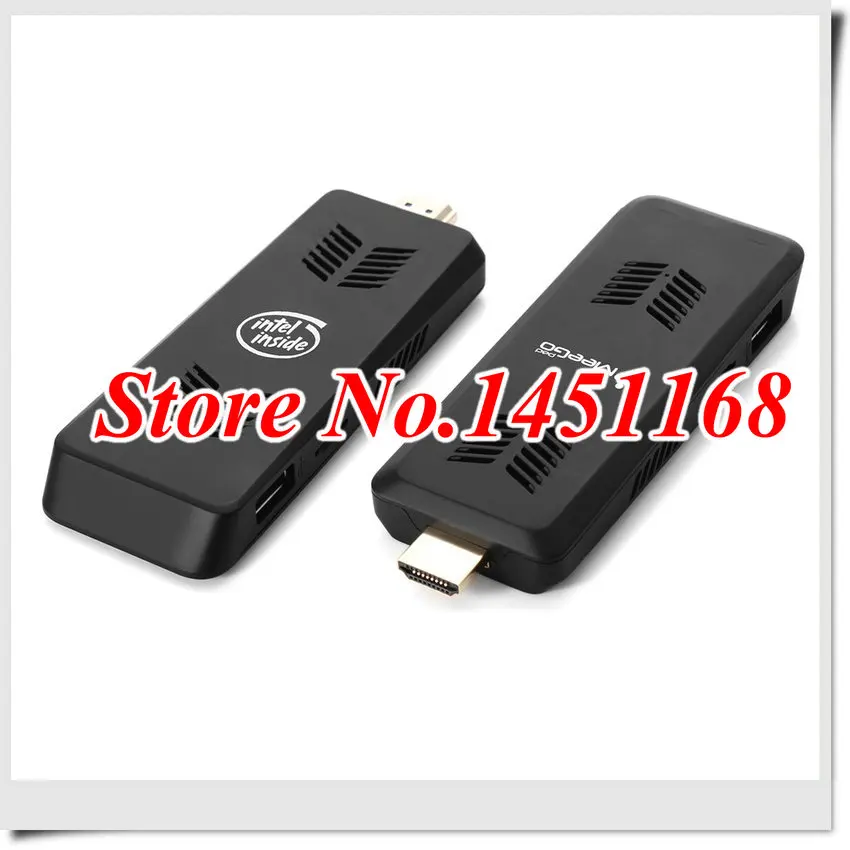 Мини ПК MeeGopad T07 Pro 4 + 32 ГБ 2 дюйма Wi Fi Bluetooth|meegopad t07|pc stick intelpc |