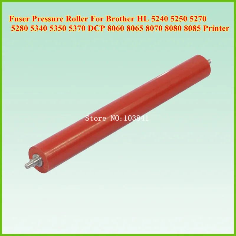 2 шт./лот ролик давления для Brother HL 5240 5250 5270 5280 5340 5350 DCP 5370 8060 8065 8070 8080 8085 | Компьютеры