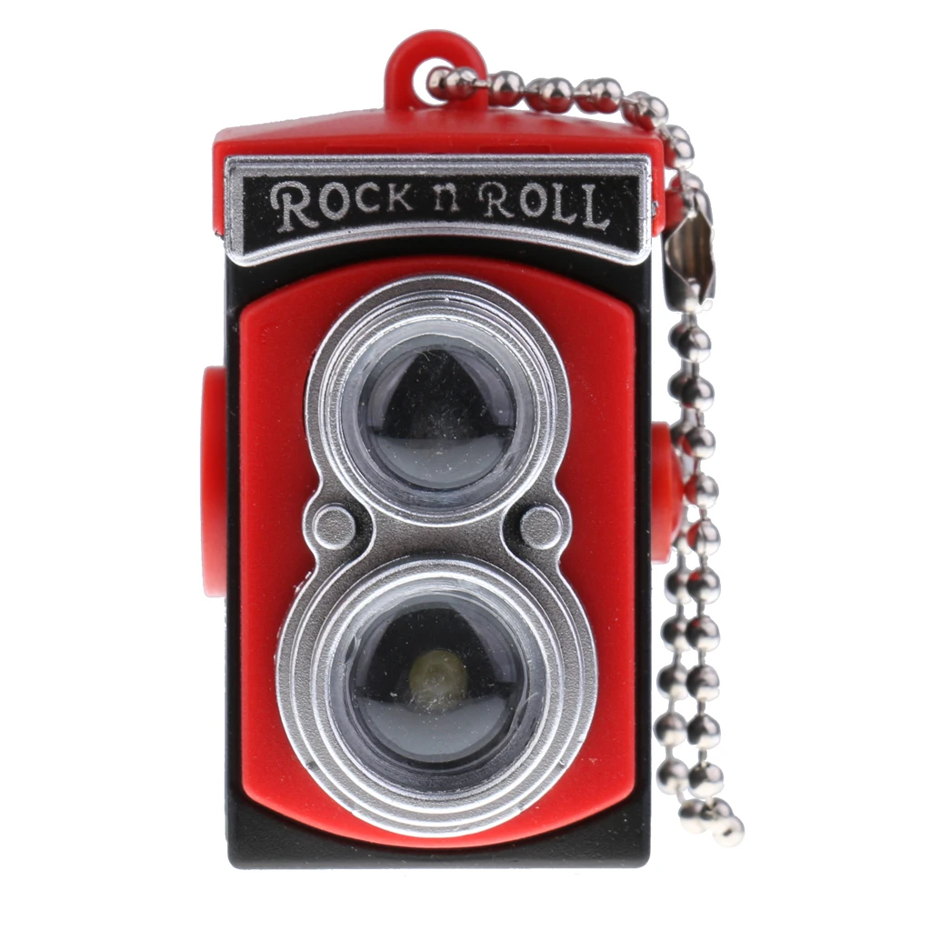 

1/6 Scale Dolls House Miniature Vintage Camera Model Toy
