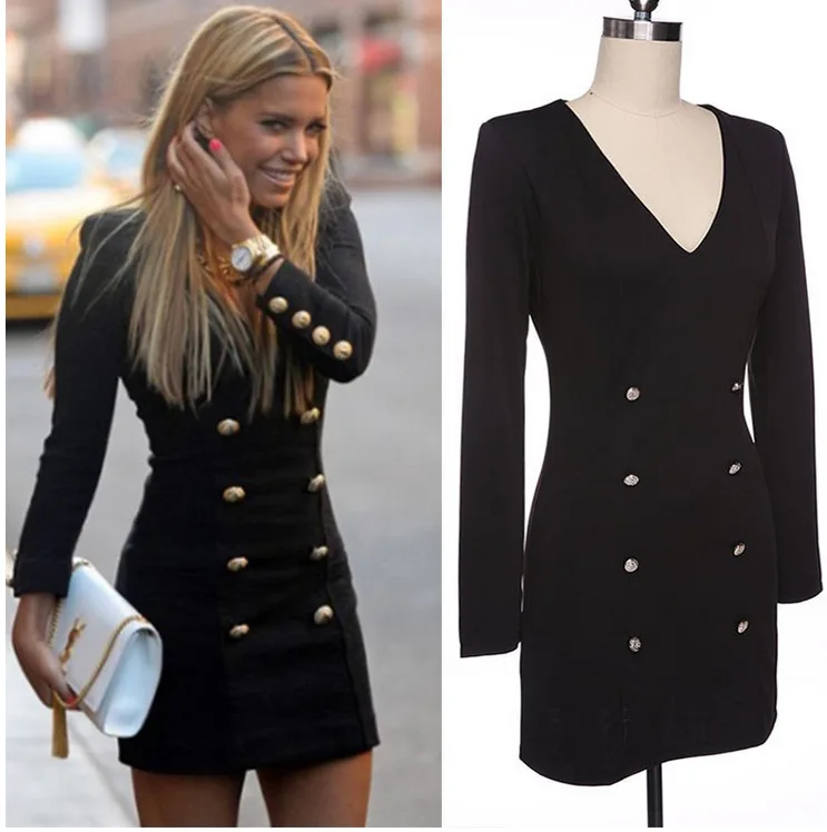 Wankou Офисные женские туфли платье трапециевидной формы Твердые Кнопка длиной