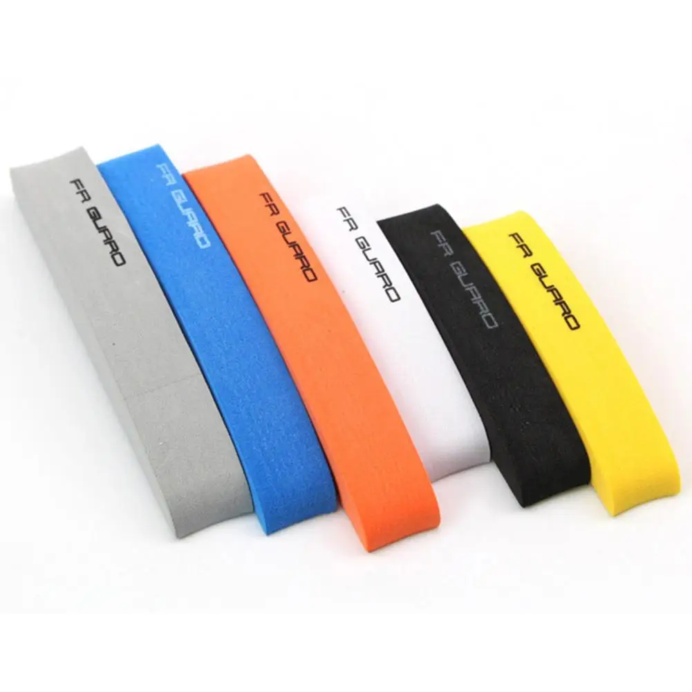 4 шт./компл. EVA пены автомобиль край двери нуля защита от столкновения полосы