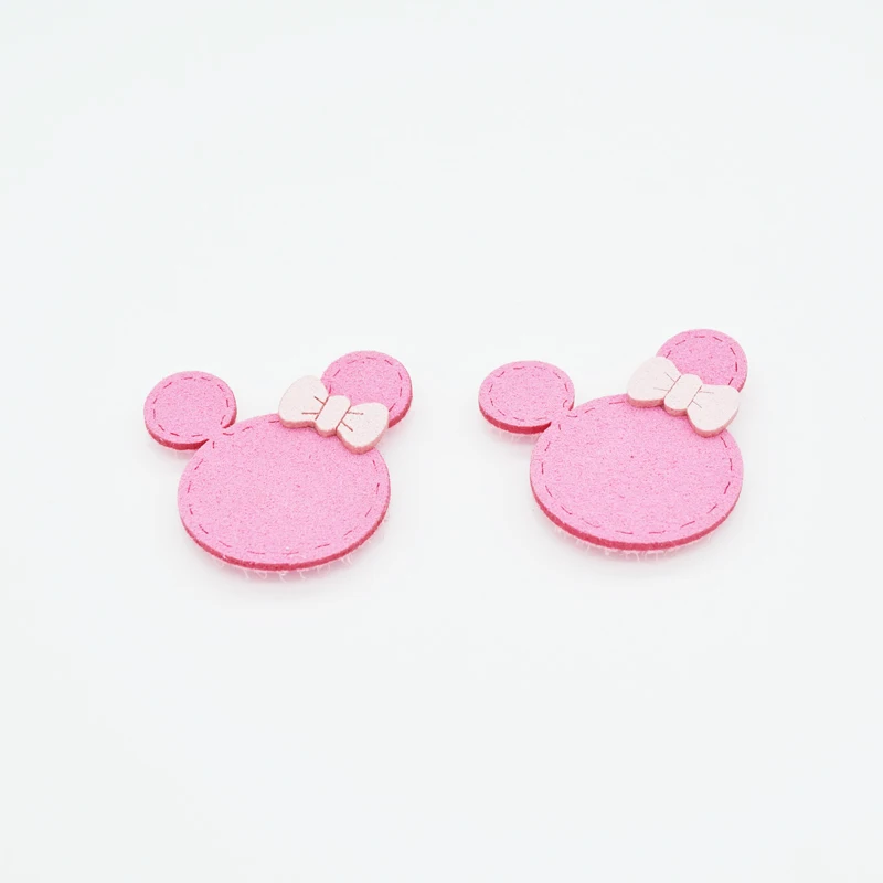 Hair Pin Girls Claw Clip for Children Random color 1 Pair/bag | Аксессуары для одежды
