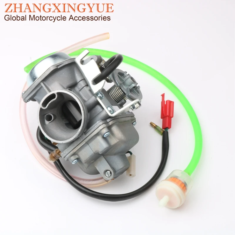 Высококачественный карбюратор 30 мм для Roketa багги дюны 250 куб. См |Карбюратор| |