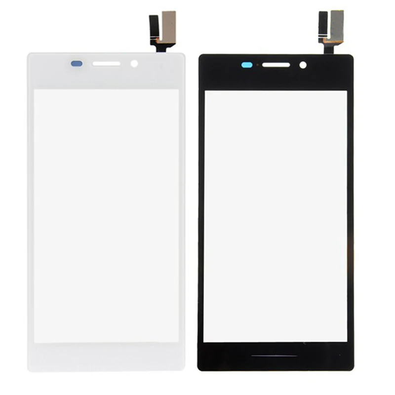 Сенсорный экран дигитайзер датчик + ЖК-экран клей комплекты для Sony Xperia M2 Aqua D2403 D2406