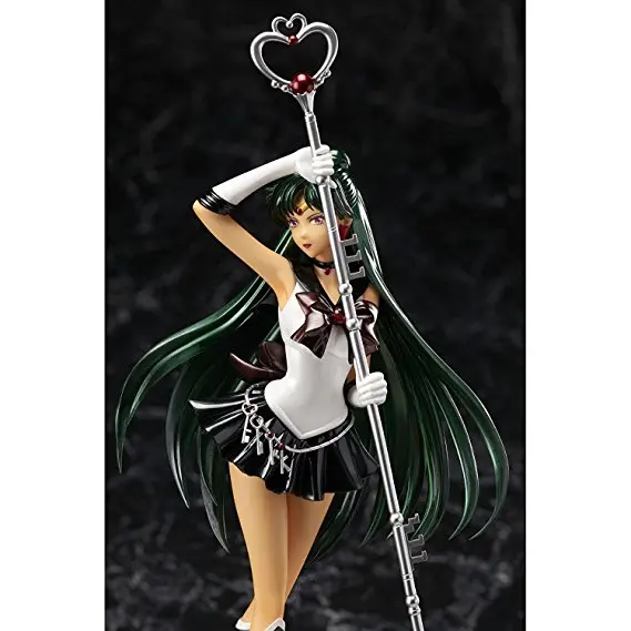 Figuarts нулевой Сейлор Мун Кристалл Плуто цифры Японии аниме Коллекционные Фигурки