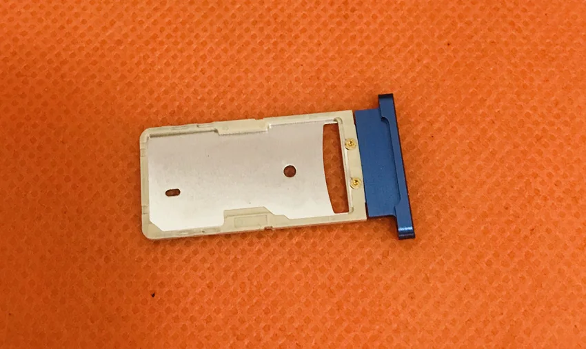 Оригинальный держатель sim карты лоток Слот для карт HOMTOM C2 MTK6739 четырехъядерный 5