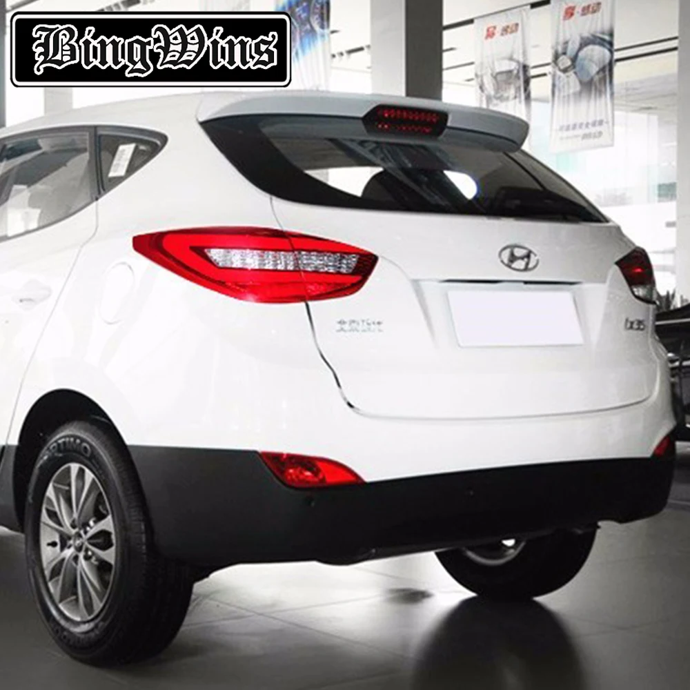 

Car styling Taillights for Hyundai IX35 Tuscon LED Tail Lights 2010-2013 IX35 Tail Light Rear Lamp DRL+Brake+Park+Signal Back