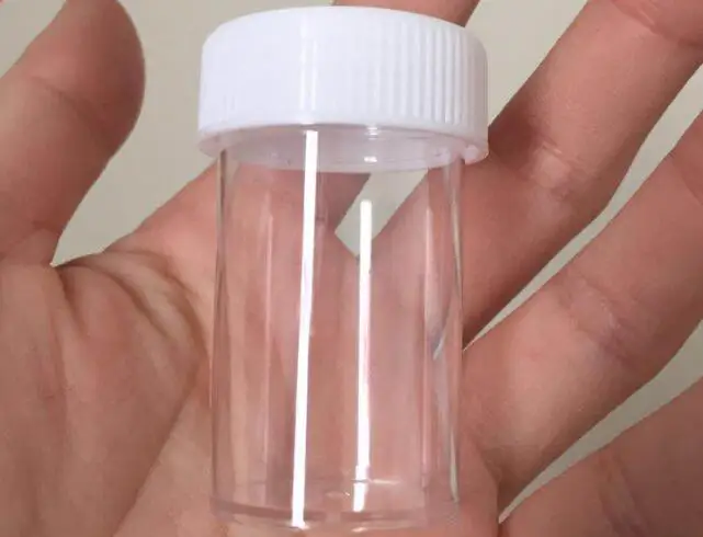 Пустые коробки для хранения 10 шт./лот контейнер-органайзер ногтевого дизайна с