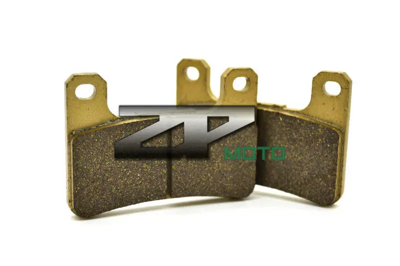 

For SUZUKI VZR 1800 K6/K7/K8/K9/L1/L2/L3/L4 (Boulevard M109R) 2006-2014 Front Kevlar Brake Pads OEM New High Quality