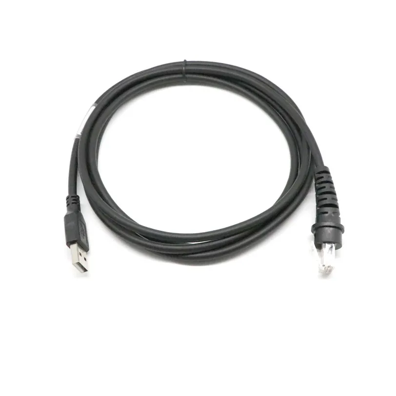 2 м 7 футов USB кабель для сканера штрих кодов Honeywell Metrologic MS9540 9520 5145 9590 Sep8