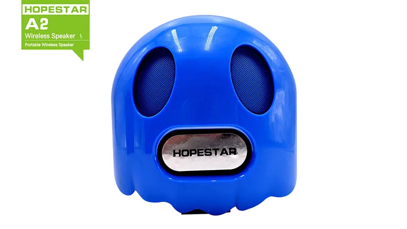 Умные Bluetooth-колонки инновационный призрак подарок на Хэллоуин дизайн