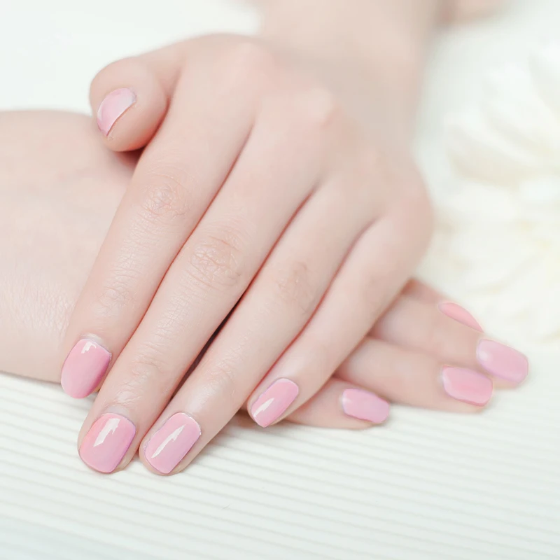 Белен розовый цвета серии УФ лак для ногтей УФ-гель декор салон LED замочить от