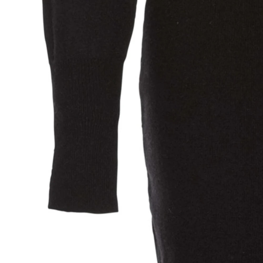 Women Autumn Bodycon Dress Black White Patchwork Lace 2018 New Fashion Elastic Sexy Elegant Long Sleeve | Женская одежда