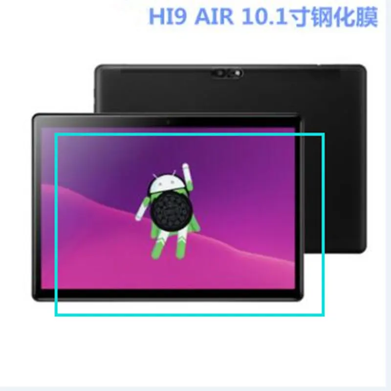 Закаленное стекло 9H для планшета CHUWI hi9 air 10 1 дюйма Защитная пленка экрана