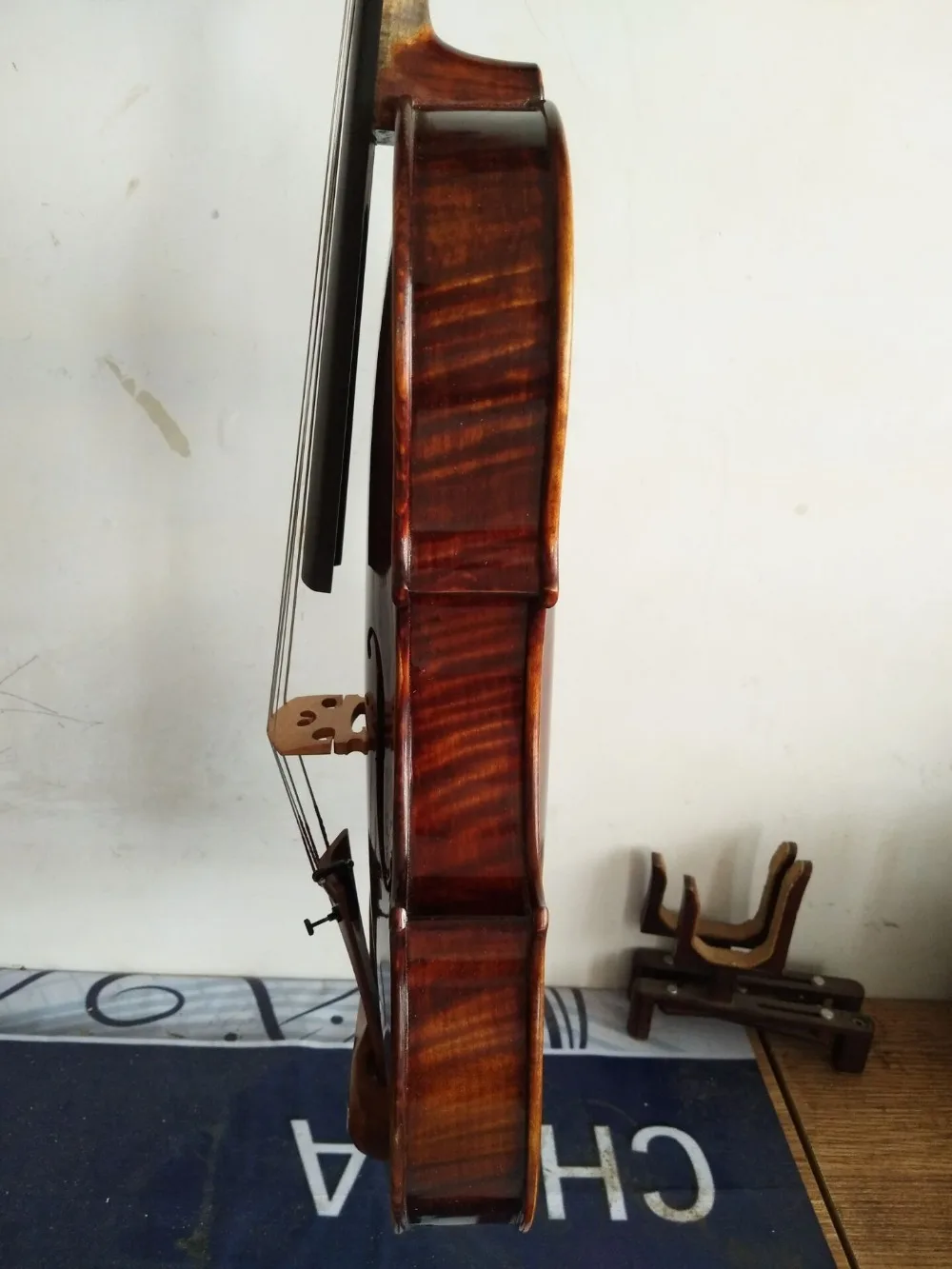 Мастер альт 16 "модель Маджини полностью handcarved очень хорошее тон|master viola|viola |
