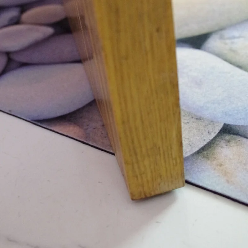 Современный коврик 3D нетканые резиновые коврики с принтом для гостиной дверные