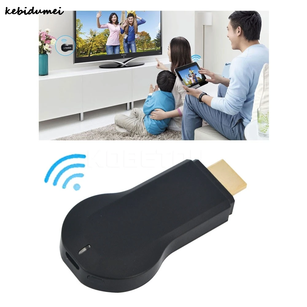 

Kebidumei Лидер продаж Miradisplay TV Stick M2 Plus Miracast Dongle Mirror для iOS Android Windows 8,1