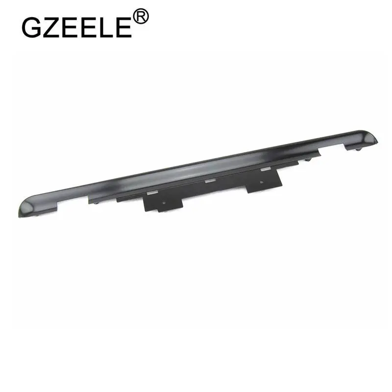 QH GZEELE новая крышка с центральным шарниром черная D5M2W 0D5M2W для ноутбука Dell Inspiron N7110