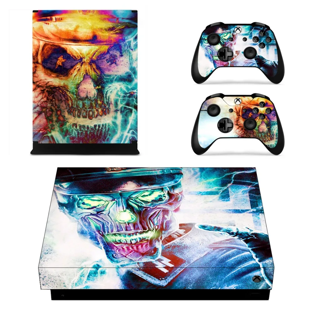 Отряд Самоубийц Harley Quinn лицевые панели консоли и наклейка на контроллер для Xbox One X