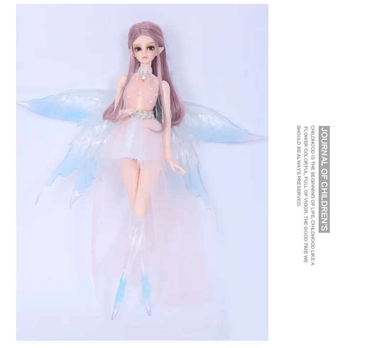 BJD SD кукольная одежда 1/6 маленький свежий стиль клетчатая юбка для девочки тело YF6-01 кукла аксессуары