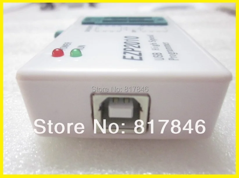 Высокоскоростной USB-программатор серии 24 25 93 программатор версии 2010 USB SPI EEPROM flash