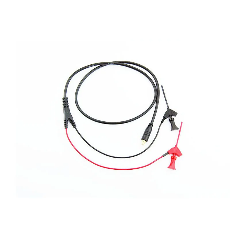 Цифровой осциллограф Probe MCX Hook Probes для DSO203 DSO201 DS203 Mini Pocket Osciloscopio USB