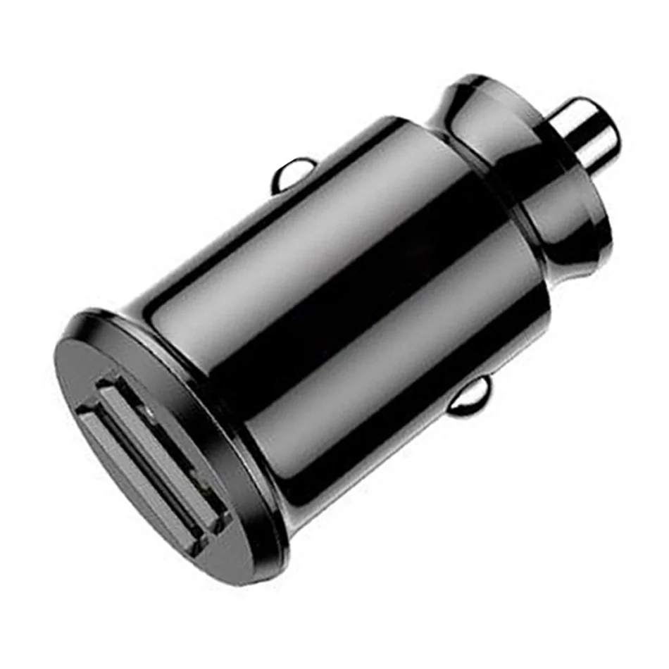Oppselve автомобильное USB зарядное устройство для iPhone X S samsung Xiaomi Tablet iPad зарядное устройство для мобильного телефона двойной USB быстрое автомобильное зарядное устройство адаптер в автомобиле