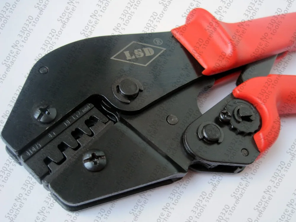 Неизолированные клеммы для сосудов обжимные инструменты плоскогубцы щипцы 0 1 2 5