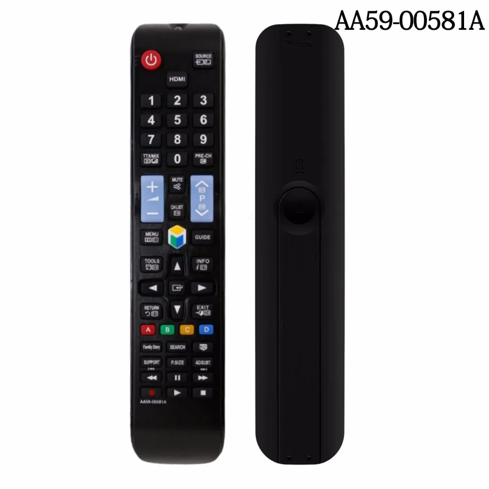 New Replacement For LG Remote Control AA59-00581A for SAMSUNG 3D SMART LED TV UN32EH4500 UN46ES6100F UN32EH5300 | Электроника