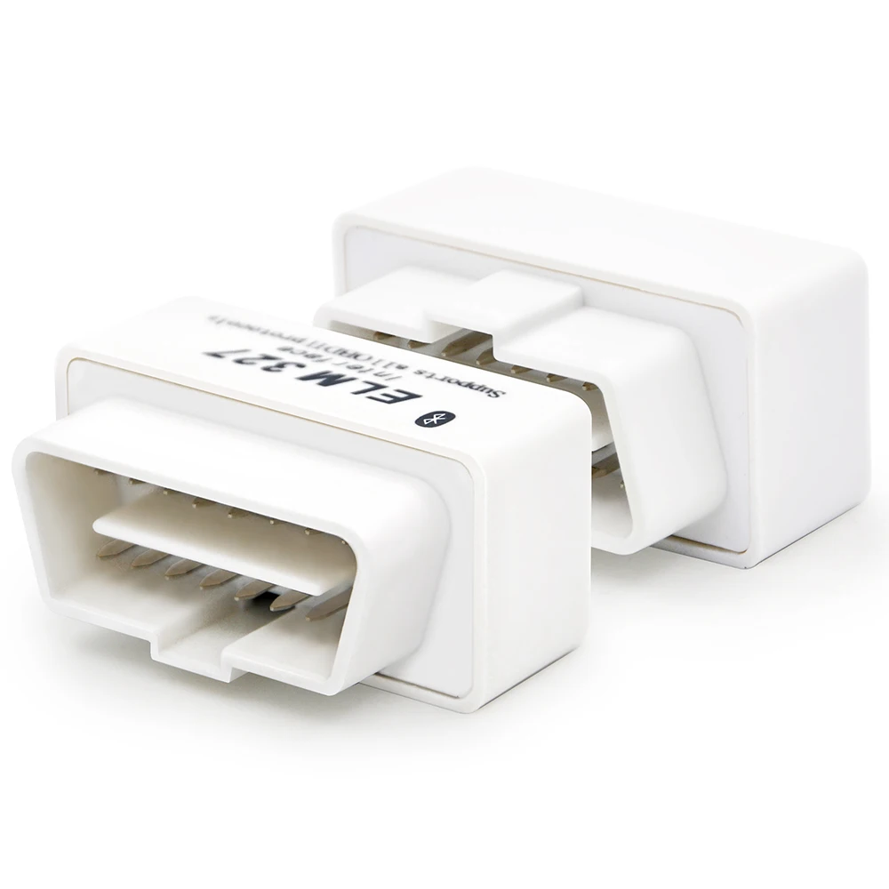 Мини ELM327 V2.1 Bluetooth OBD ELM 327 усовершенствованный OBDII OBD2 автомобильный