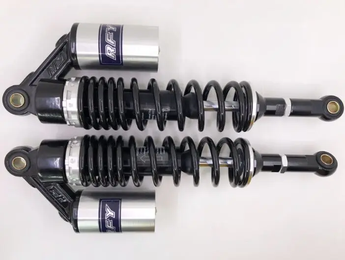 RFY 2 шт. универсальные 350 мм амортизаторы для Honda Yamaha Suzuki Kawasaki Dirt bikes Gokart ATV мотоцикл