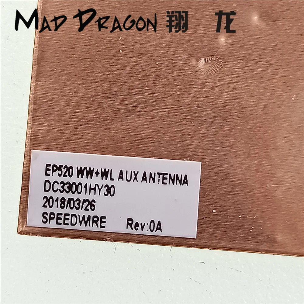 Антенный кабель для ноутбука Lenovo ThinkPad P52 EP520 WLAN + WWAN 3G 4G DC33001HY20 DC33001HY30|Компьютерные