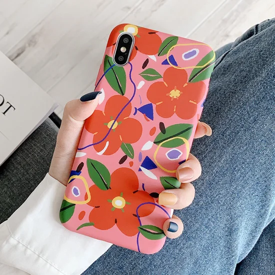 Style 2 Чехол для телефона для iphone 8 Plus 6 6S 7 X XS чехол для Max XR для iphone 11 11Pro Max мягкая задняя крышка - Цвет: Style 2