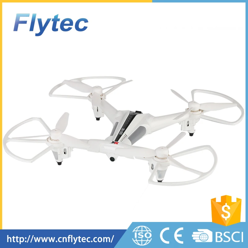 Flytec пульт дистанционного управления XK X300-C Дрон 720 P 1MP HD камера беспроводной