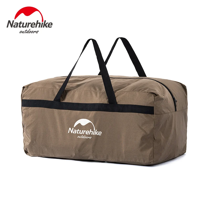 Сумка для хранения Naturehike 100L уличная сумка мытья вместительная водонепроницаемая