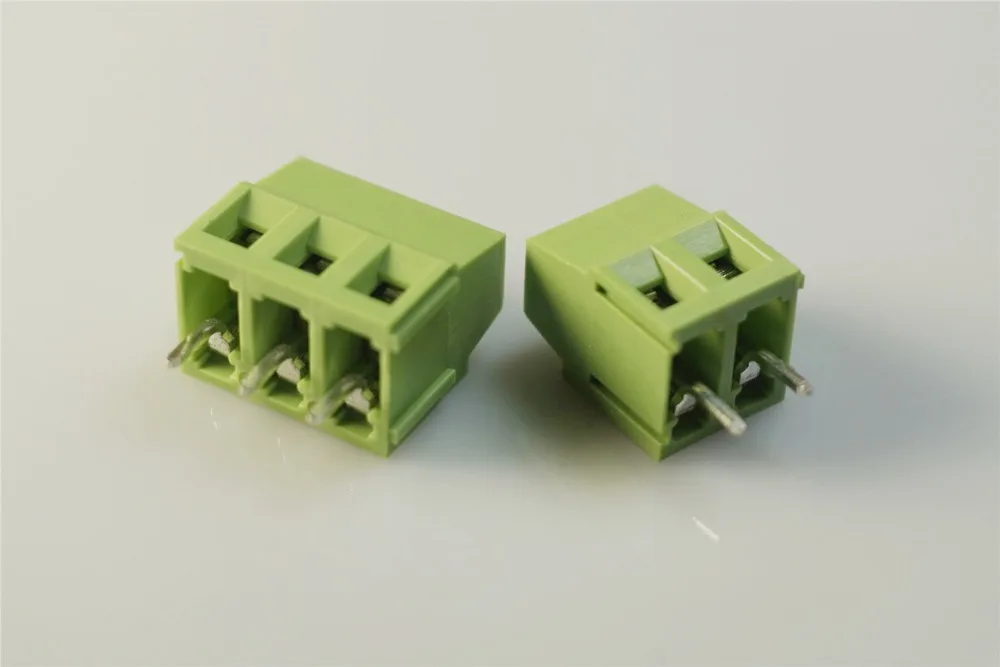 10 шт. DIY 0 20 &quot5 08 мм Шаг 2 контактный 3 и собранный 4 5 6 7 8 9 12 полюсов PCB Клеммная