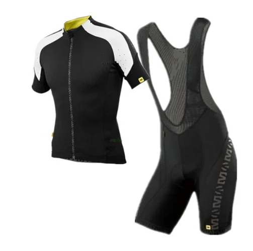 Mavic 2017 Radtrikot Sommer Team Kurzarm Radfahren набор велосипед Bekleidung Ropa Ciclismo Kleidung Sport 9D гелевая