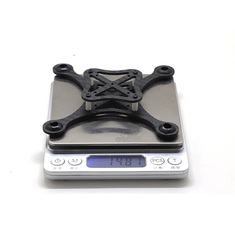 JMT DIY Мини 120 мм карбоновое волокно FPV Квадрокоптер рама 8520 стойка двигателя 2